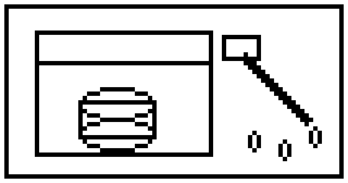 Diagram summarizing How to Clean a Dishwasher Filter